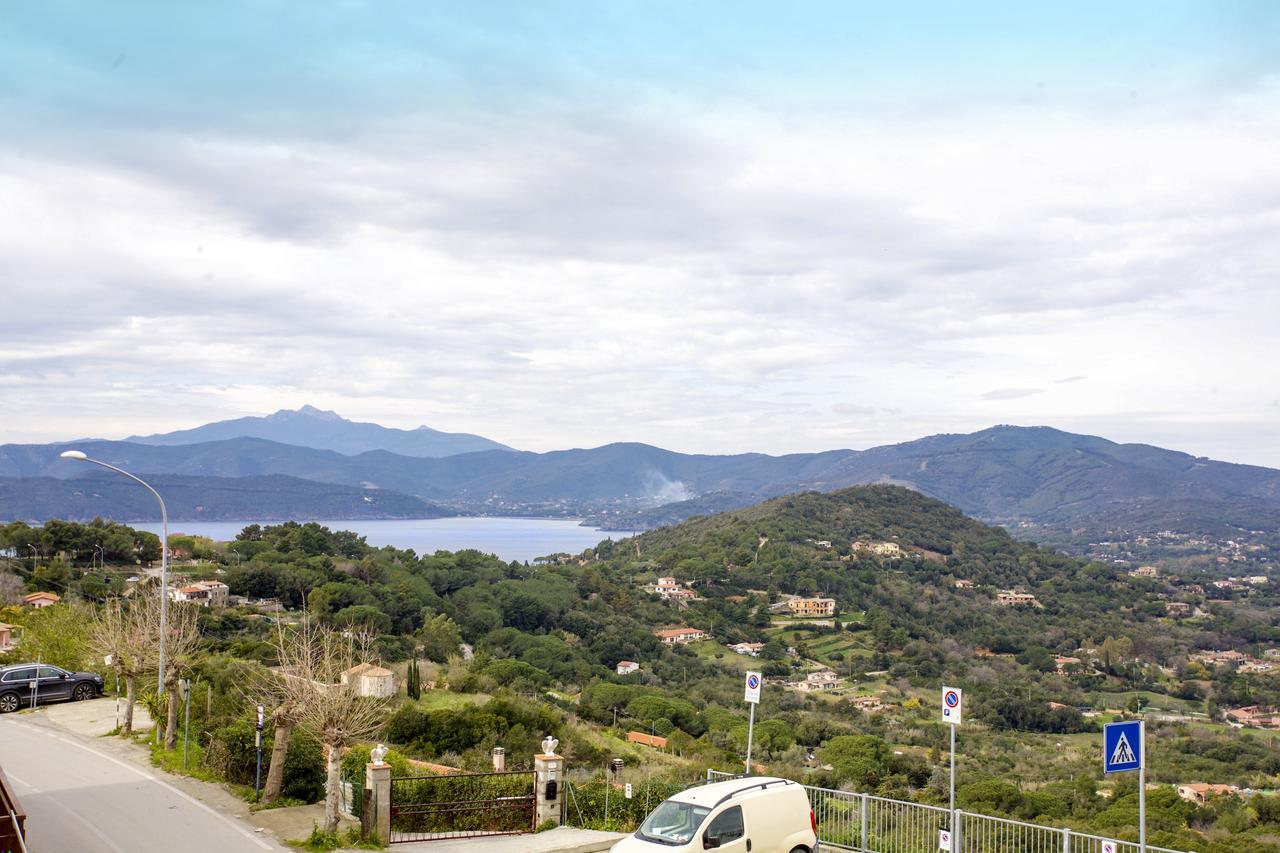 Appartamenti Il Vicolo 카폴리베리 외부 사진